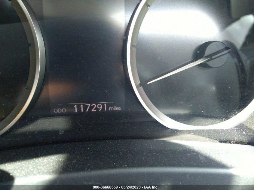 2015 LEXUS IS 250 - JTHBF1D22F5052393