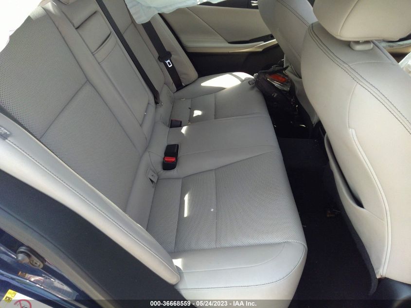 2015 LEXUS IS 250 - JTHBF1D22F5052393