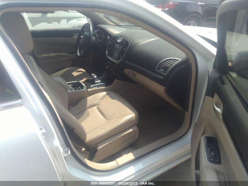 2014 CHRYSLER 300 - 2C3CCAAG4EH105752