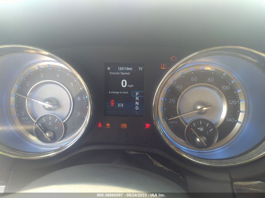 2014 CHRYSLER 300 - 2C3CCAAG4EH105752