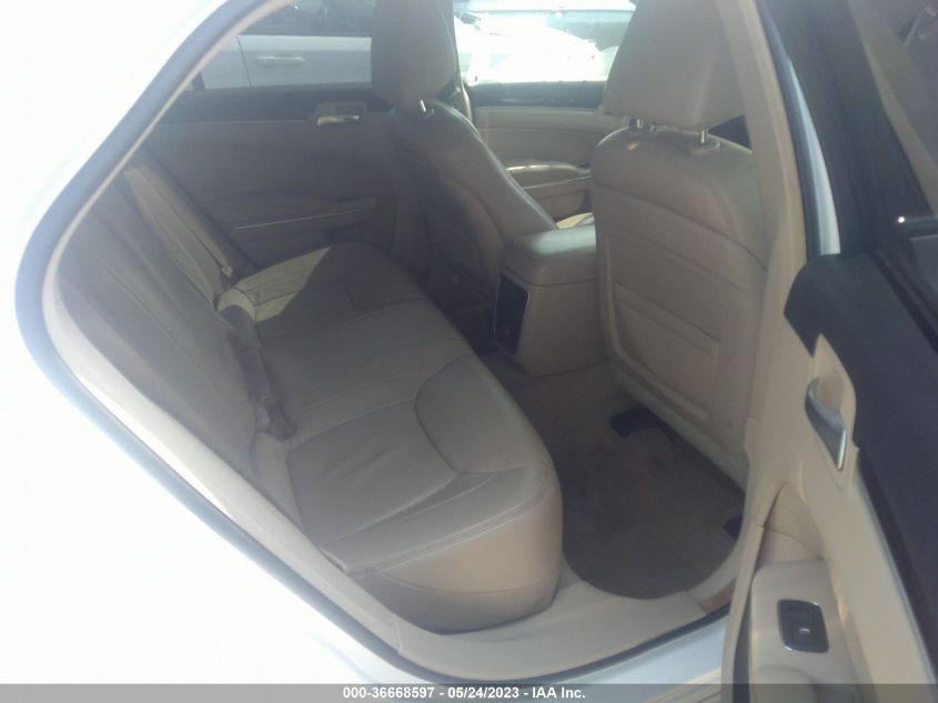 2014 CHRYSLER 300 - 2C3CCAAG4EH105752