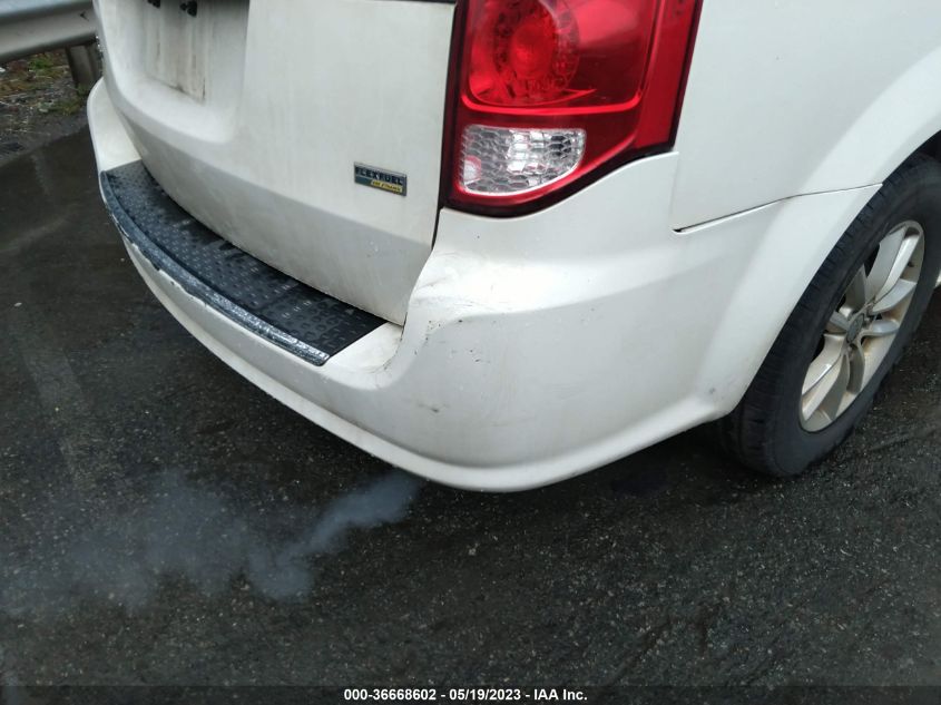 2013 DODGE GRAND CARAVAN SXT - 2C4RDGCG2DR717430