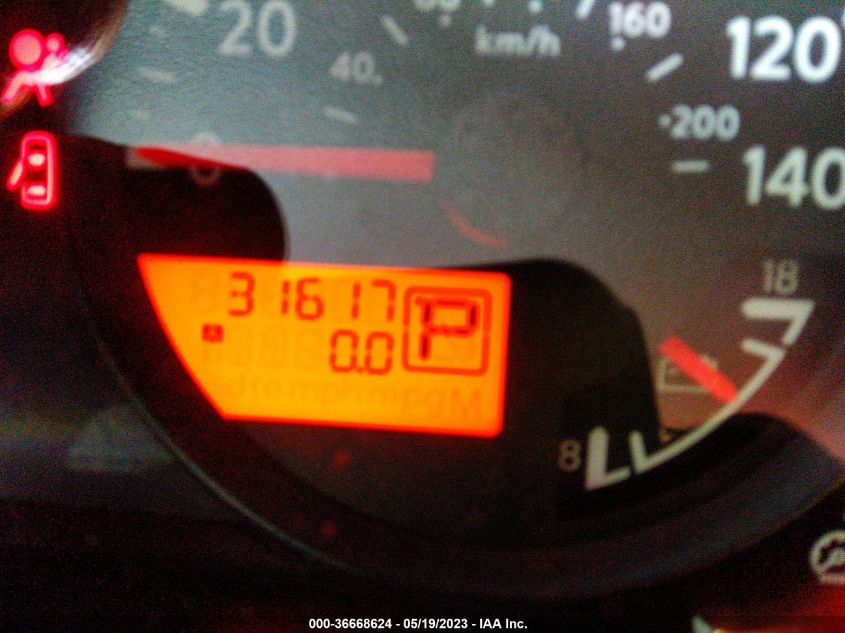 2018 NISSAN FRONTIER SV V6 - 1N6AD0ER8JN758315