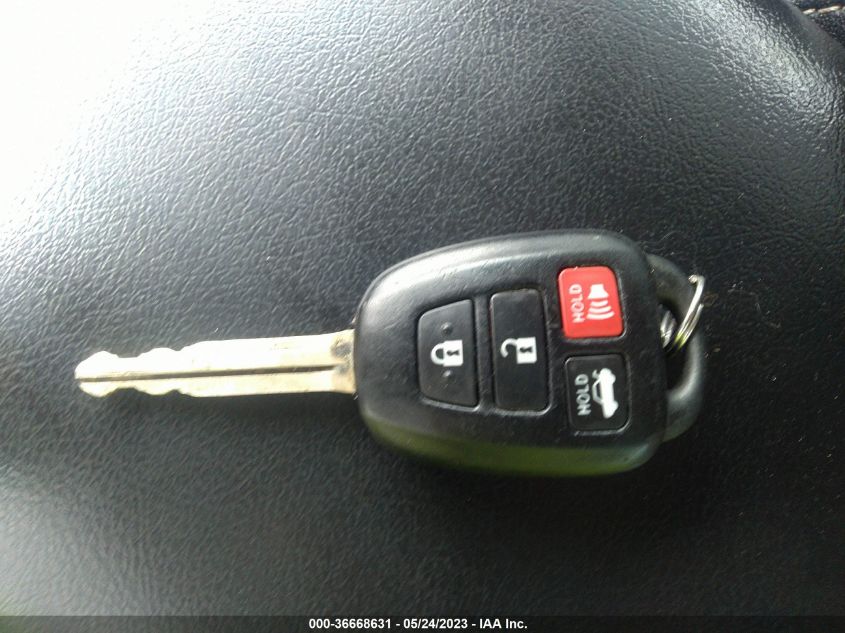 2013 TOYOTA CAMRY L/LE/SE/XLE - 4T1BF1FK0DU279031