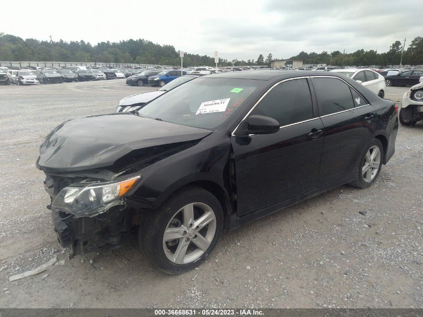 2013 TOYOTA CAMRY L/LE/SE/XLE - 4T1BF1FK0DU279031