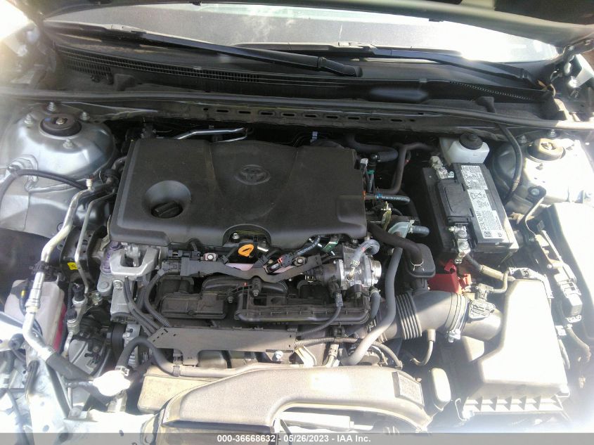 2022 TOYOTA CAMRY XSE - 4T1K61AK6NU063029