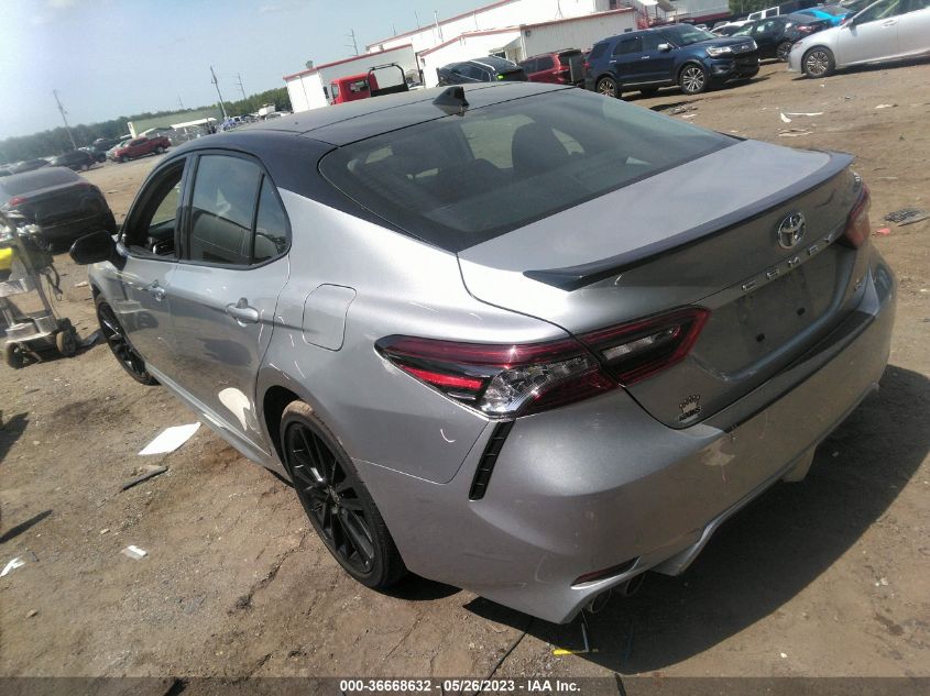 2022 TOYOTA CAMRY XSE - 4T1K61AK6NU063029