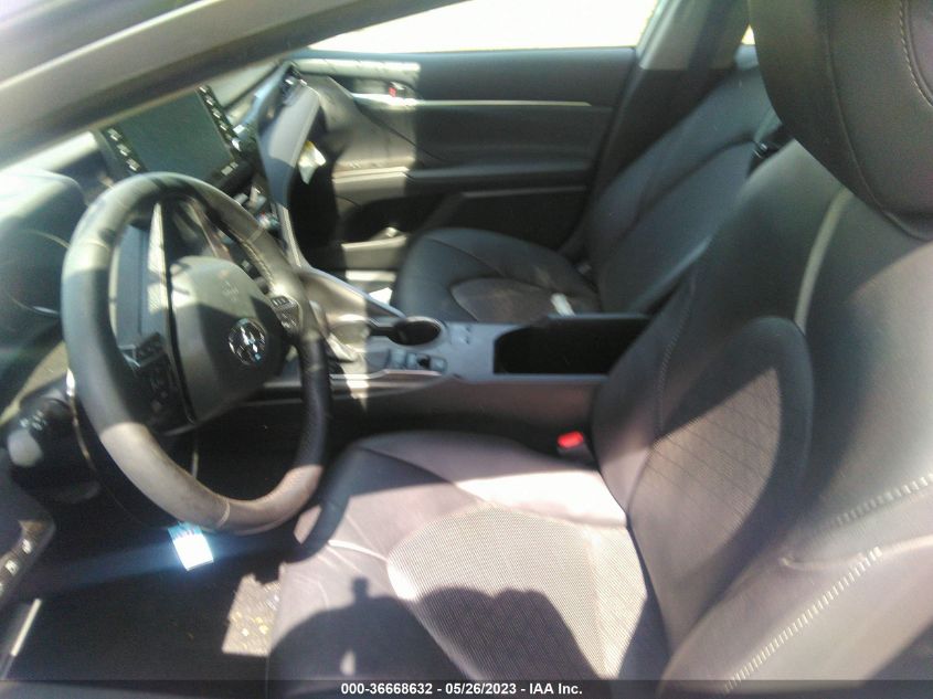 2022 TOYOTA CAMRY XSE - 4T1K61AK6NU063029