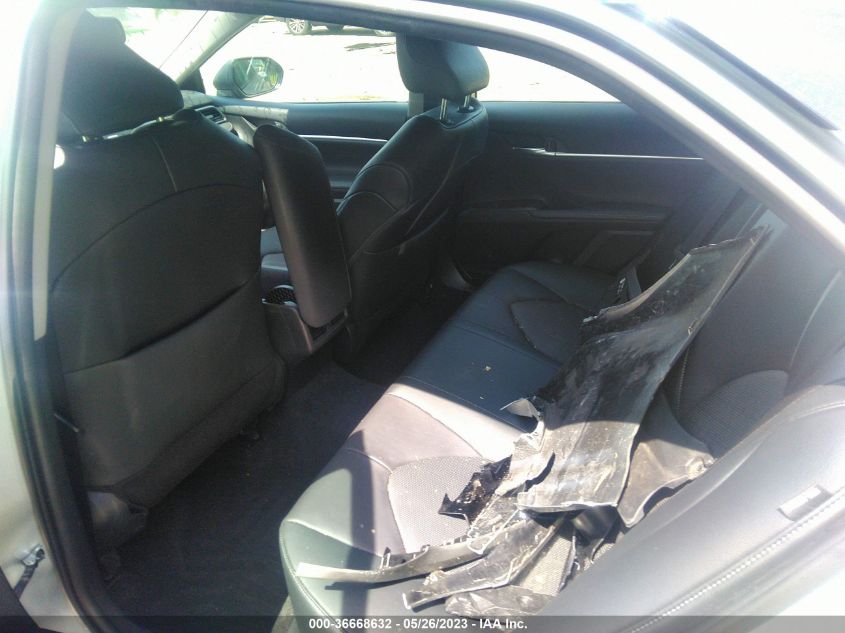 2022 TOYOTA CAMRY XSE - 4T1K61AK6NU063029