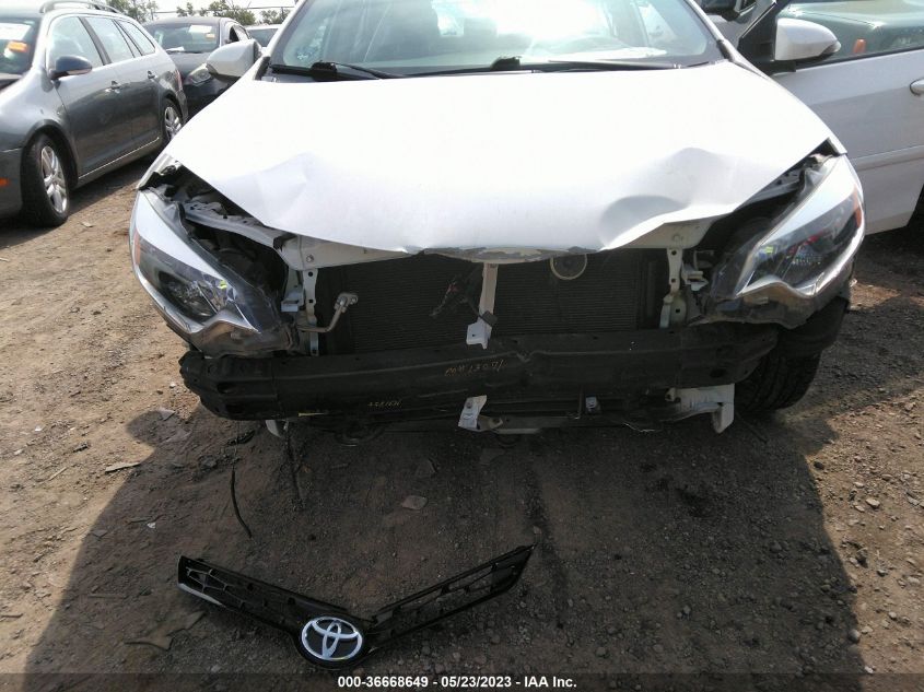 2014 TOYOTA COROLLA S - 2T1BURHE3EC018538