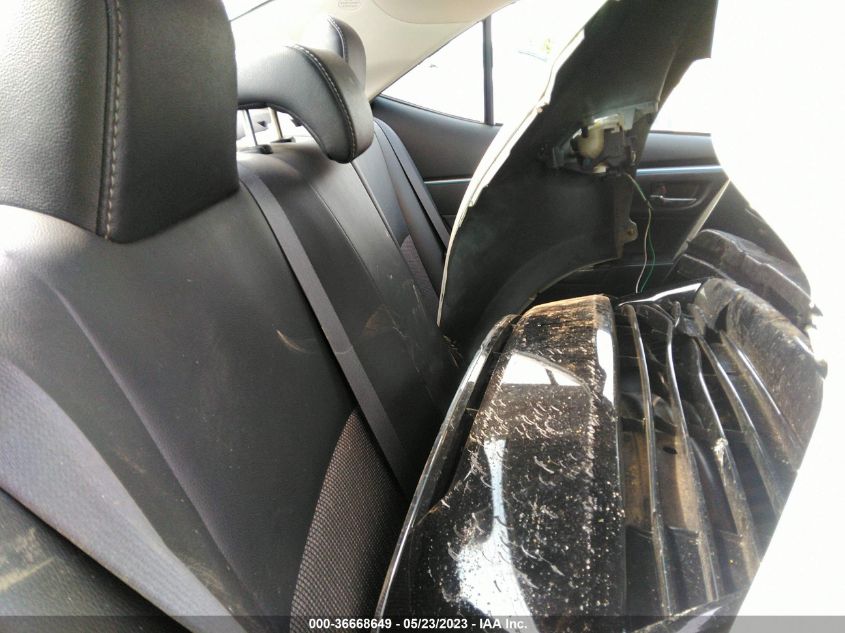 2014 TOYOTA COROLLA S - 2T1BURHE3EC018538