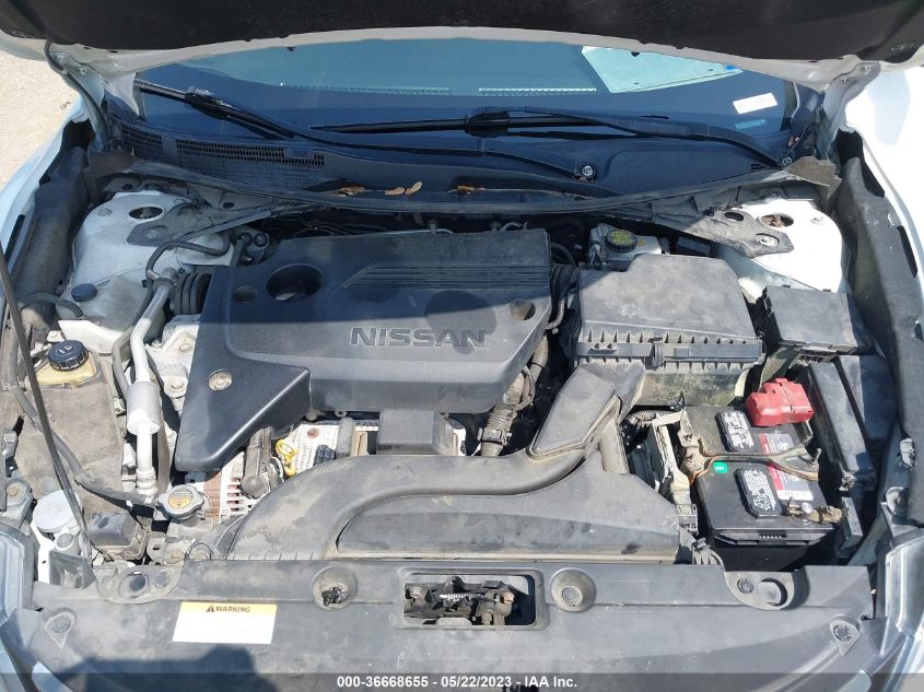 2018 NISSAN ALTIMA 2.5 SL - 1N4AL3AP5JC201469