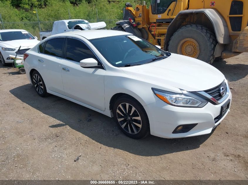 2018 NISSAN ALTIMA 2.5 SL - 1N4AL3AP5JC201469