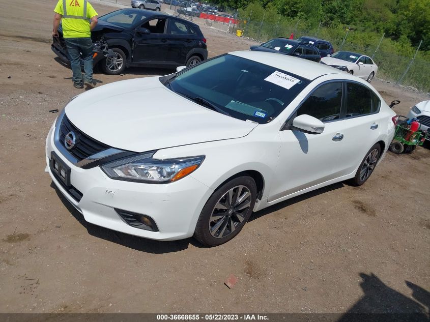 2018 NISSAN ALTIMA 2.5 SL - 1N4AL3AP5JC201469