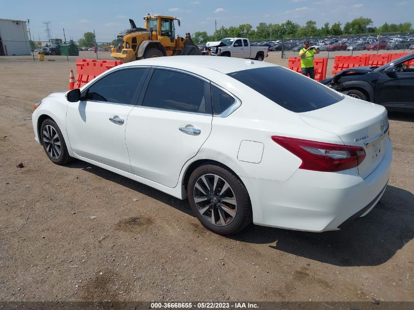 2018 NISSAN ALTIMA 2.5 SL - 1N4AL3AP5JC201469