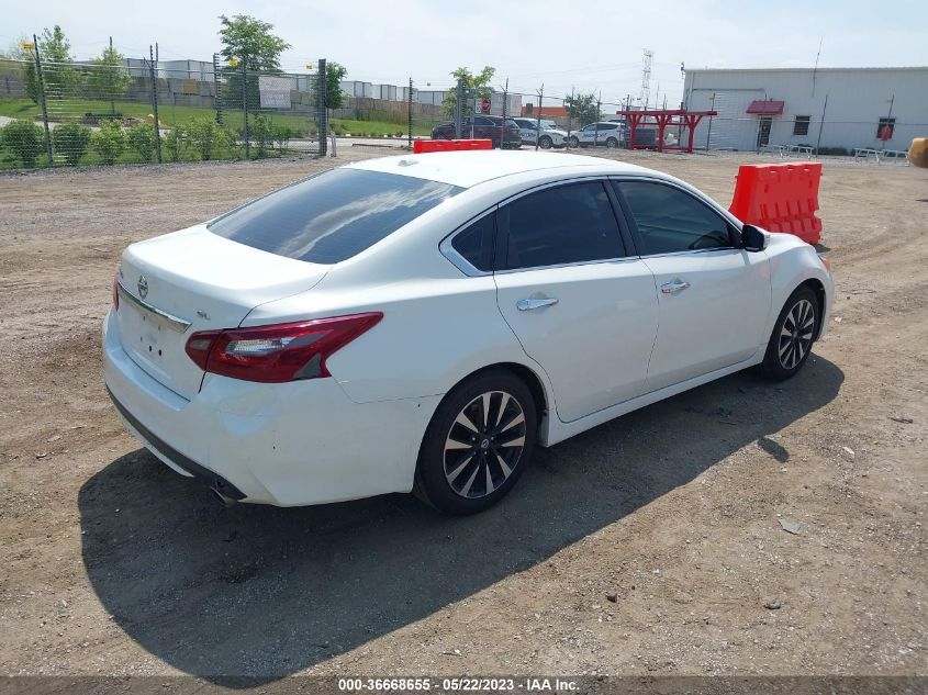 2018 NISSAN ALTIMA 2.5 SL - 1N4AL3AP5JC201469
