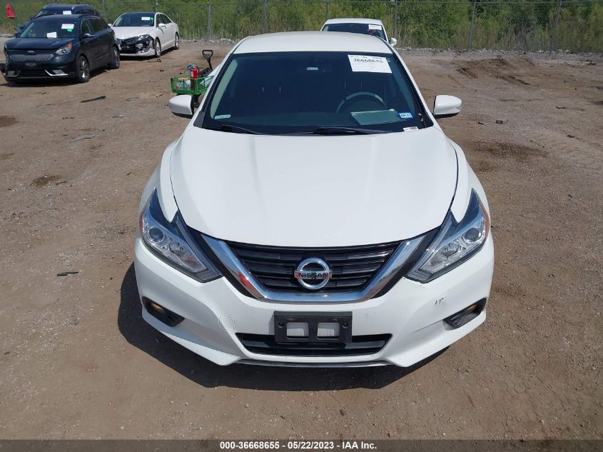 2018 NISSAN ALTIMA 2.5 SL - 1N4AL3AP5JC201469