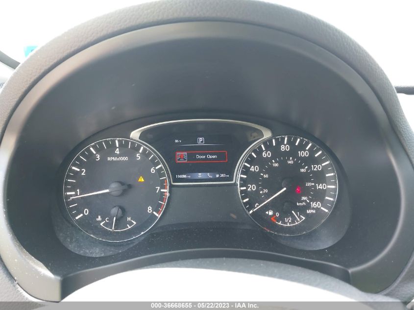 2018 NISSAN ALTIMA 2.5 SL - 1N4AL3AP5JC201469