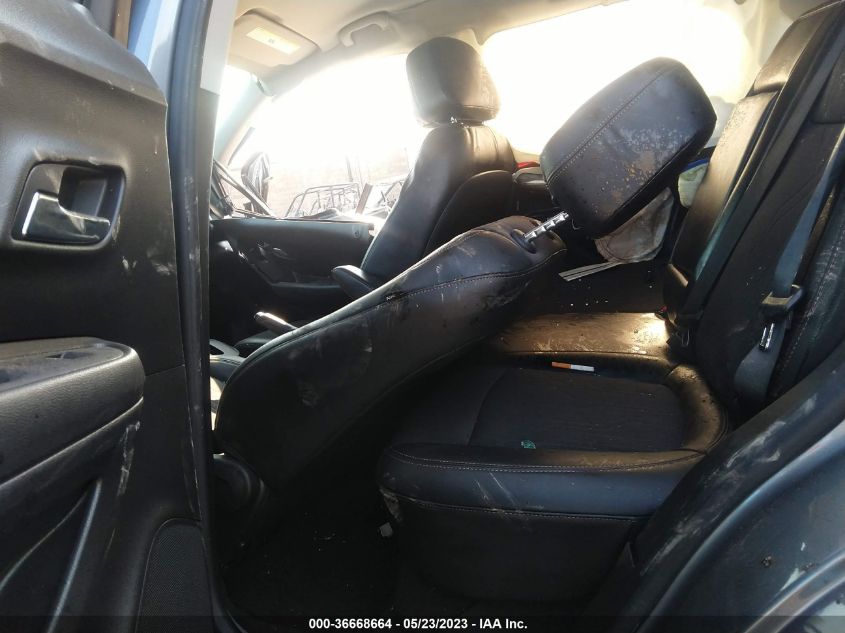 2019 CHEVROLET TRAX LT - KL7CJPSB2KB921271