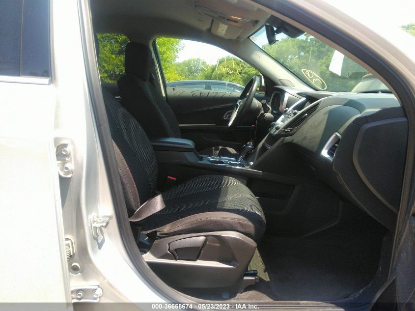 2016 CHEVROLET EQUINOX LT - 2GNALCEK0G1181467
