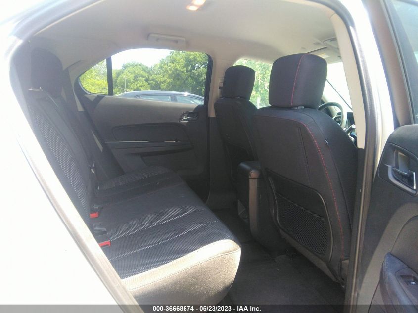 2016 CHEVROLET EQUINOX LT - 2GNALCEK0G1181467