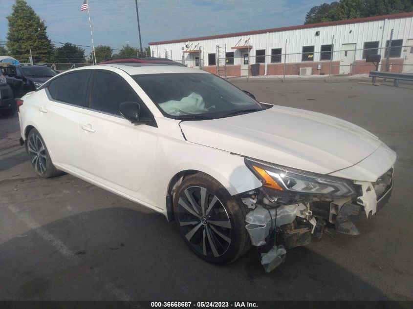 2020 NISSAN ALTIMA 2.5 SR - 1N4BL4CV4LC264183