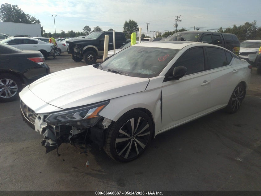 VIN 1N4BL4CV4LC264183 2020 NISSAN ALTIMA 2.5 SR