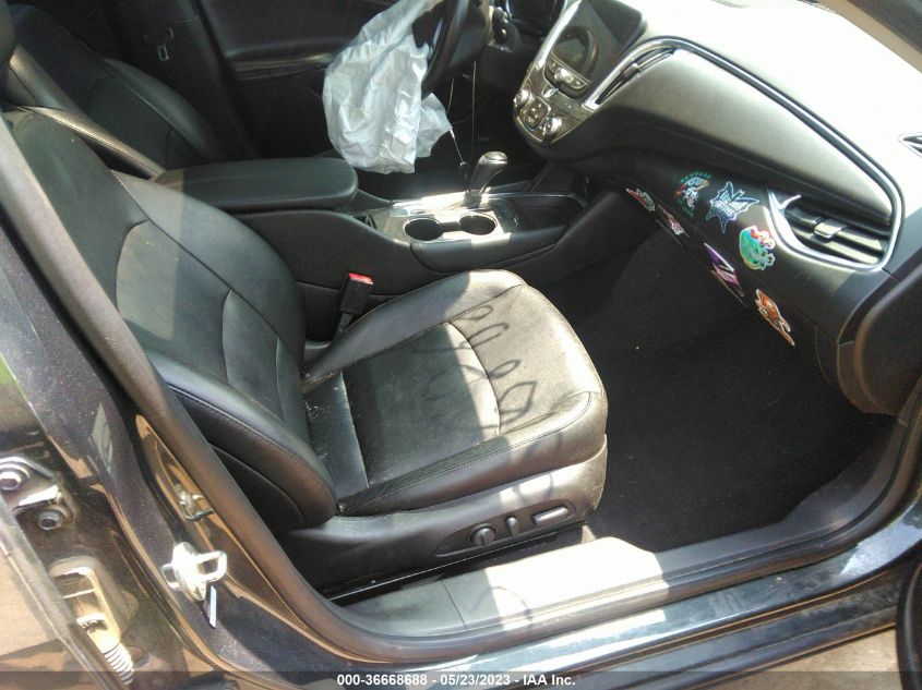 2016 CHEVROLET MALIBU LT - 1G1ZE5ST0GF321887