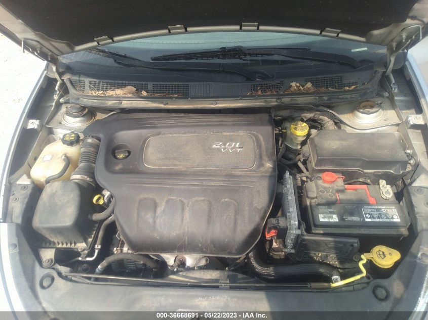 2013 DODGE DART SXT - 1C3CDFBA9DD334055