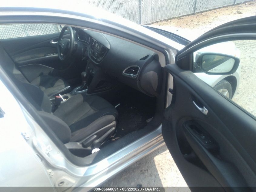 2013 DODGE DART SXT - 1C3CDFBA9DD334055