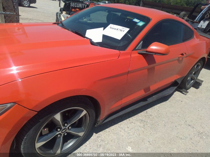 2015 FORD MUSTANG V6 - 1FA6P8AM0F5353135