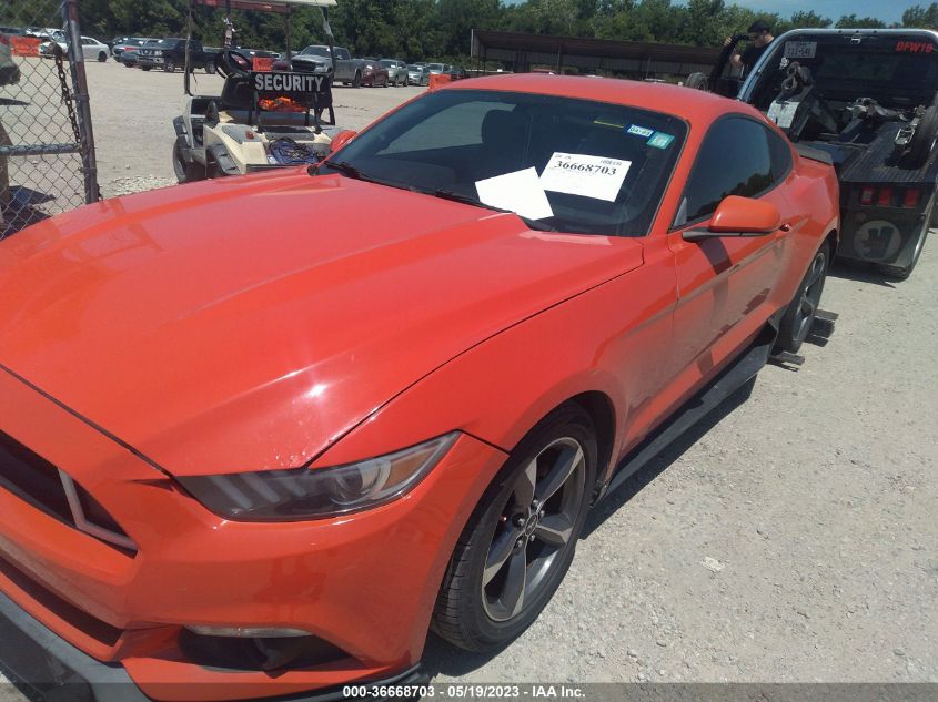 2015 FORD MUSTANG V6 - 1FA6P8AM0F5353135