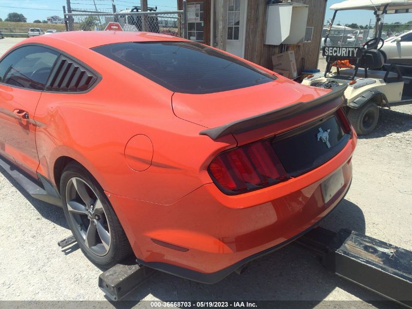 2015 FORD MUSTANG V6 - 1FA6P8AM0F5353135