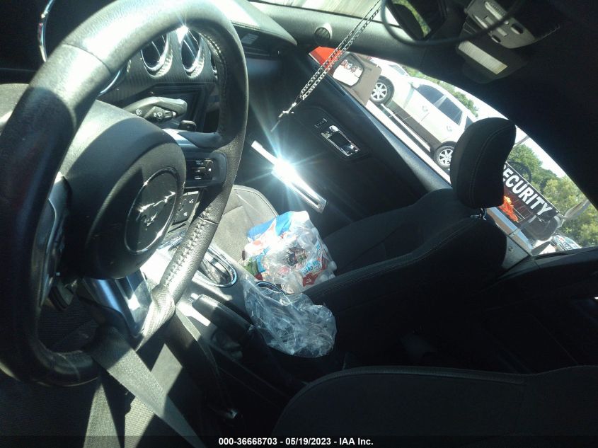 2015 FORD MUSTANG V6 - 1FA6P8AM0F5353135