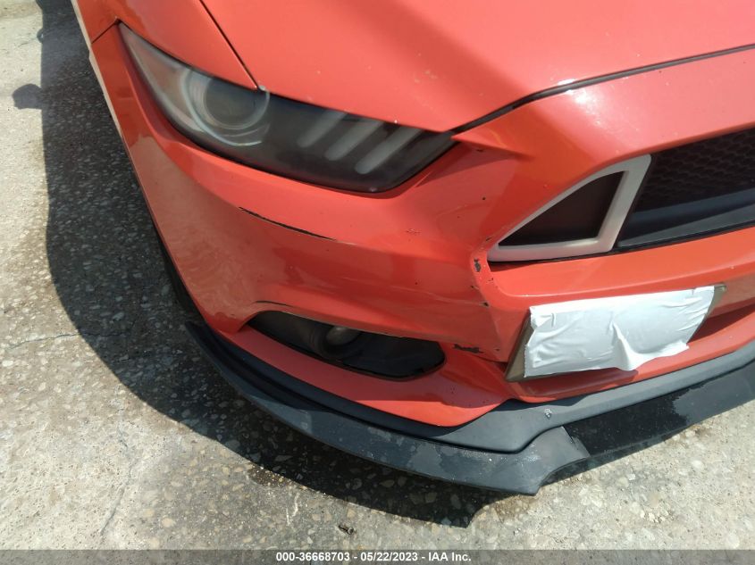 2015 FORD MUSTANG V6 - 1FA6P8AM0F5353135