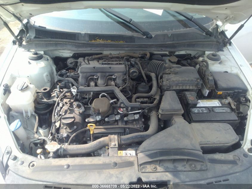 2016 KIA CADENZA - KNALN4D71G5215135