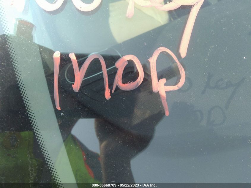 2016 KIA CADENZA - KNALN4D71G5215135