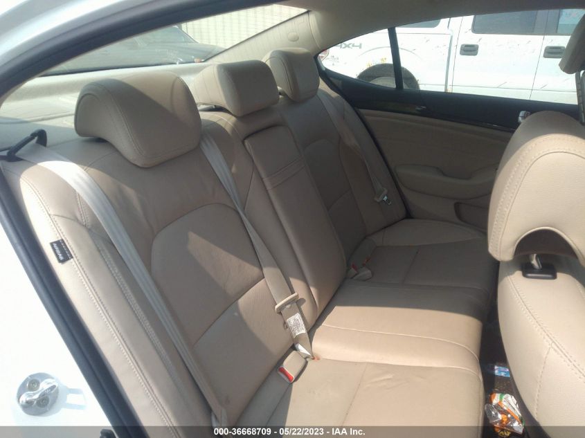 2016 KIA CADENZA - KNALN4D71G5215135