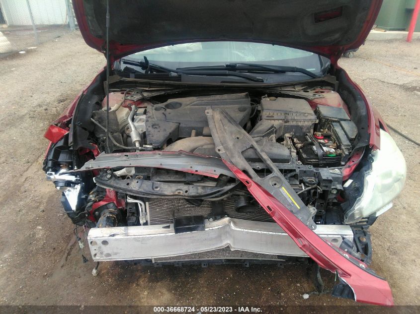 2013 NISSAN ALTIMA 2.5 S - 1N4AL3AP5DC213187
