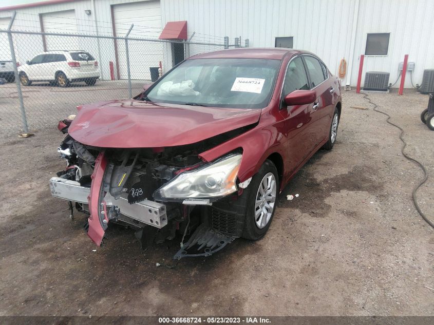 2013 NISSAN ALTIMA 2.5 S - 1N4AL3AP5DC213187