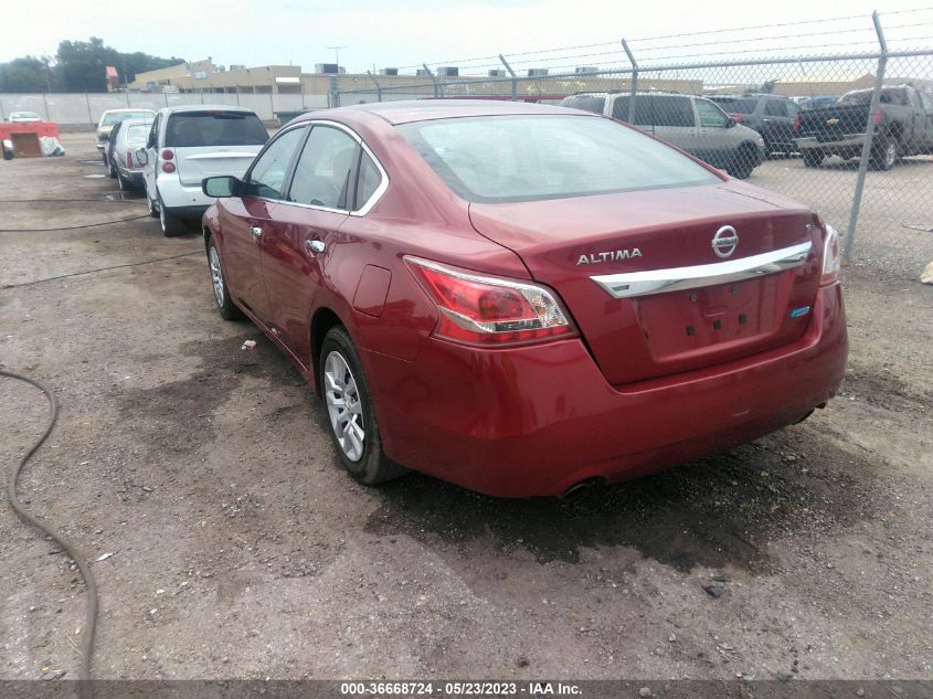 2013 NISSAN ALTIMA 2.5 S - 1N4AL3AP5DC213187