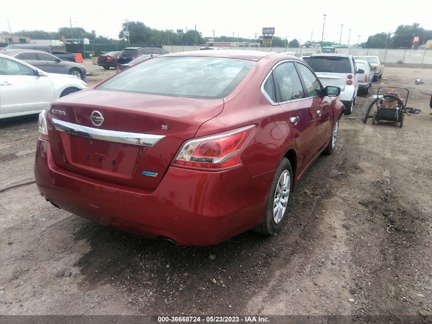 2013 NISSAN ALTIMA 2.5 S - 1N4AL3AP5DC213187