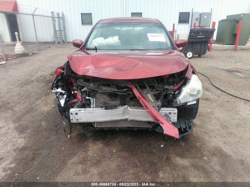 2013 NISSAN ALTIMA 2.5 S - 1N4AL3AP5DC213187