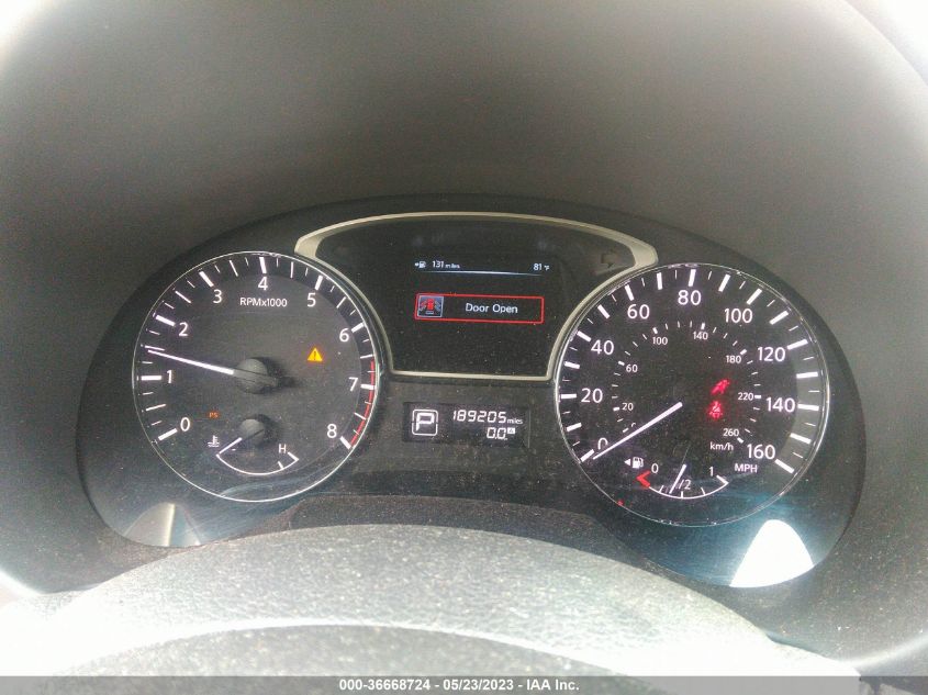 2013 NISSAN ALTIMA 2.5 S - 1N4AL3AP5DC213187