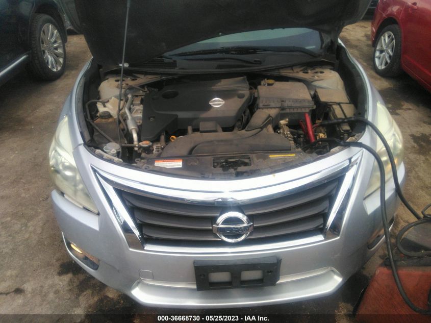 2013 NISSAN ALTIMA 2.5 SL - 1N4AL3AP7DN442040