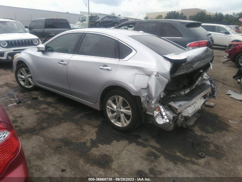 2013 NISSAN ALTIMA 2.5 SL - 1N4AL3AP7DN442040