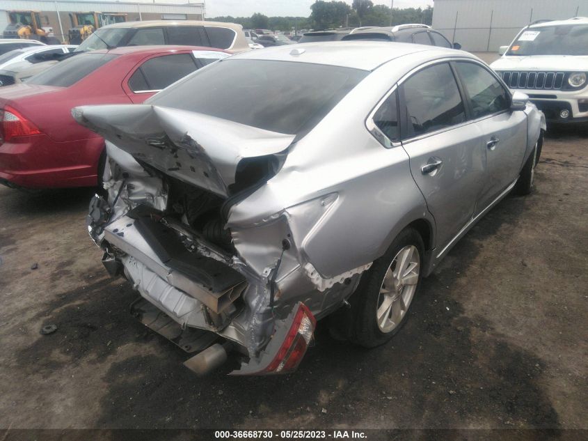 2013 NISSAN ALTIMA 2.5 SL - 1N4AL3AP7DN442040