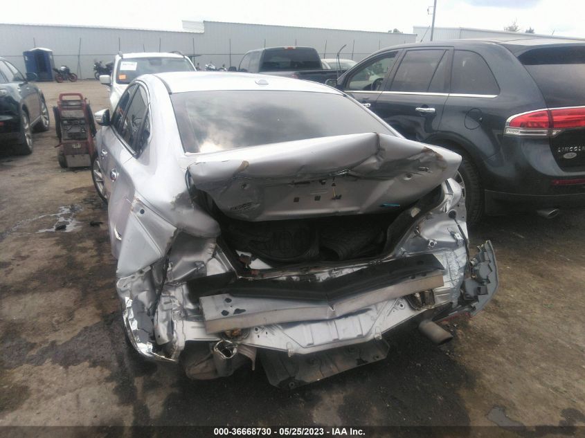2013 NISSAN ALTIMA 2.5 SL - 1N4AL3AP7DN442040