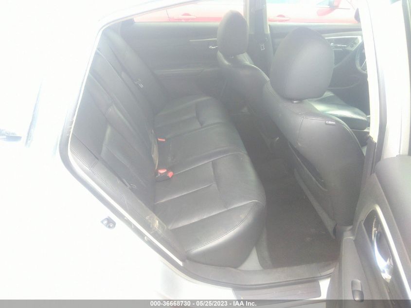 2013 NISSAN ALTIMA 2.5 SL - 1N4AL3AP7DN442040