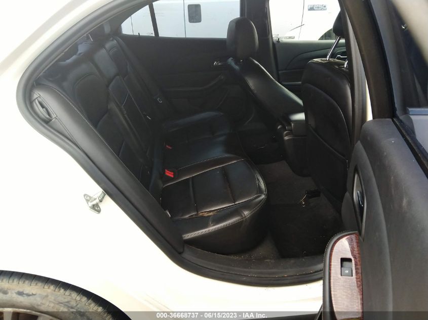 2013 CHEVROLET MALIBU ECO - 1G11F5SR9DF151913